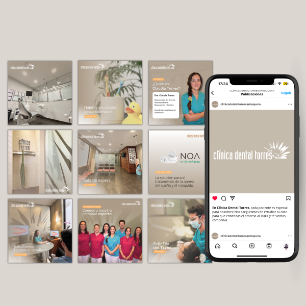 Agencia de marketing digital Antequera