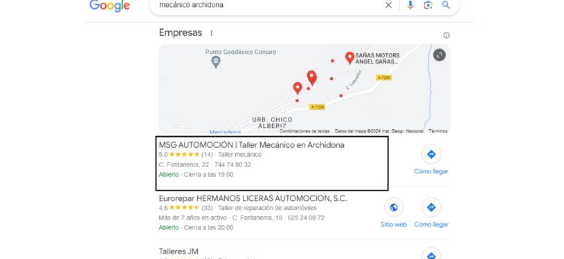 Agencia de marketing digital Antequera